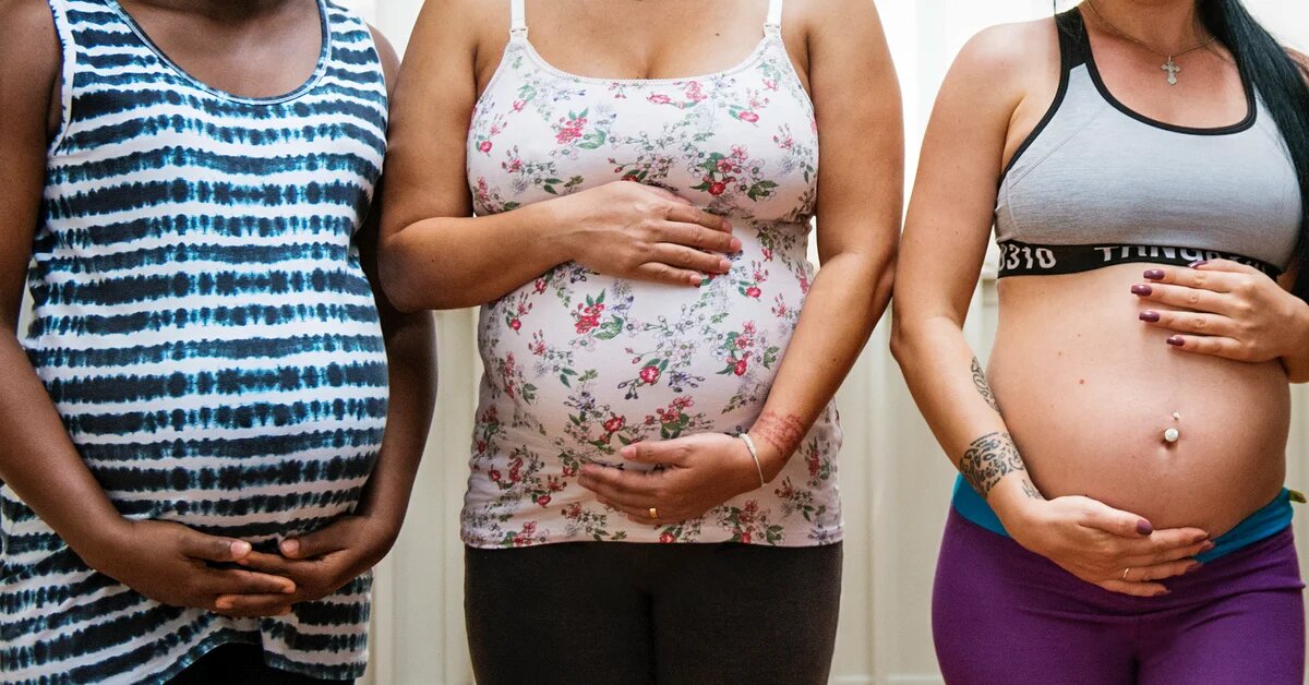 Why expectant mothers are on their own