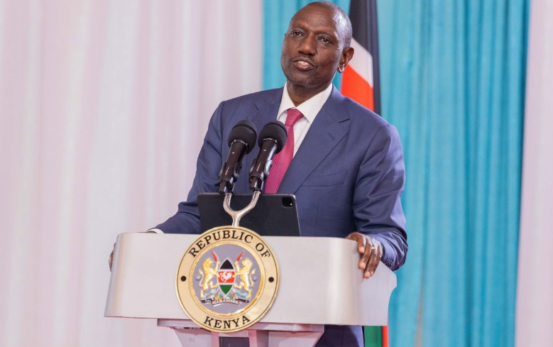 President William Ruto