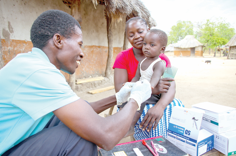 Recognising and sustaining the value of community health workers