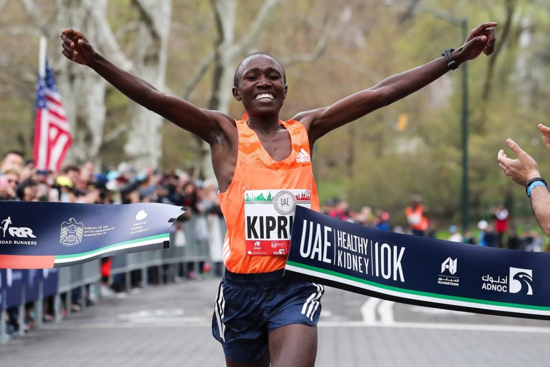 Record holder Kipruto suspended for alleged involvement in doping