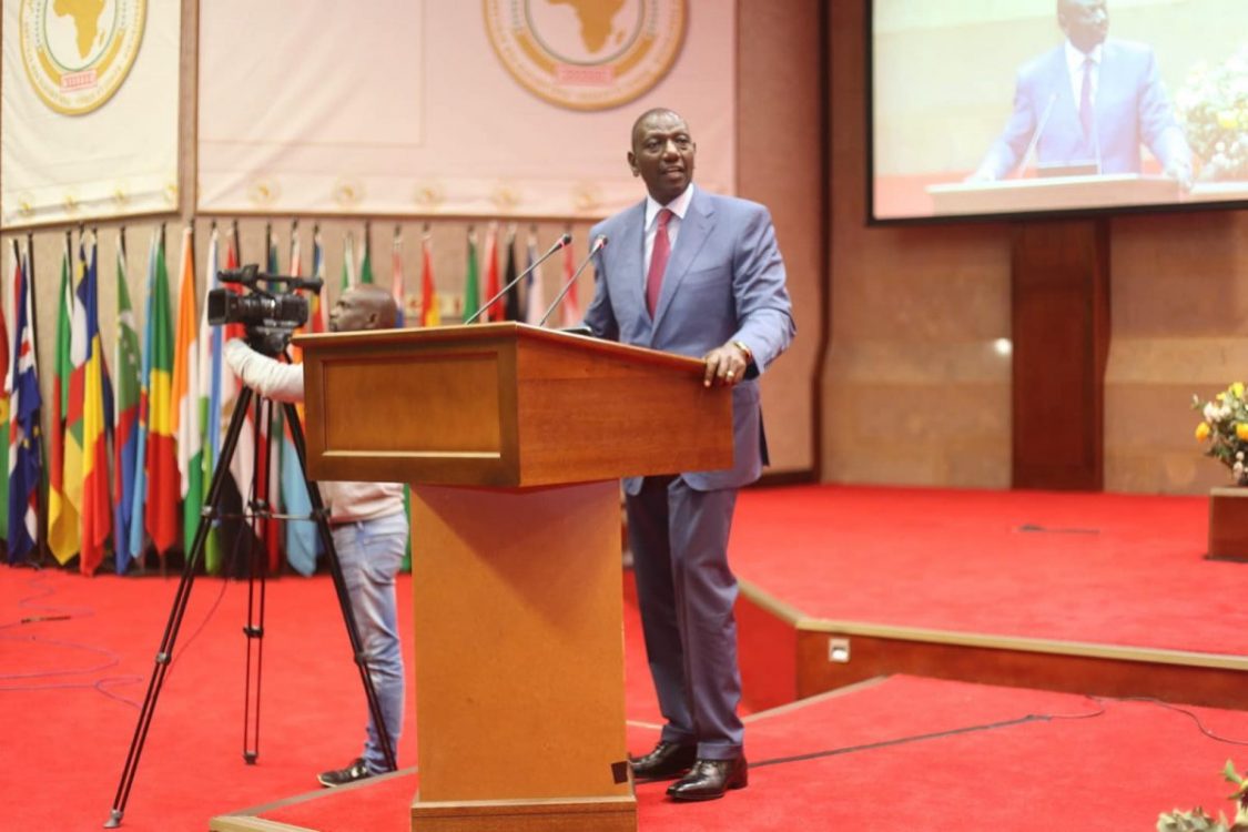 Ruto’s decision to strip NLC valuation powers critisised