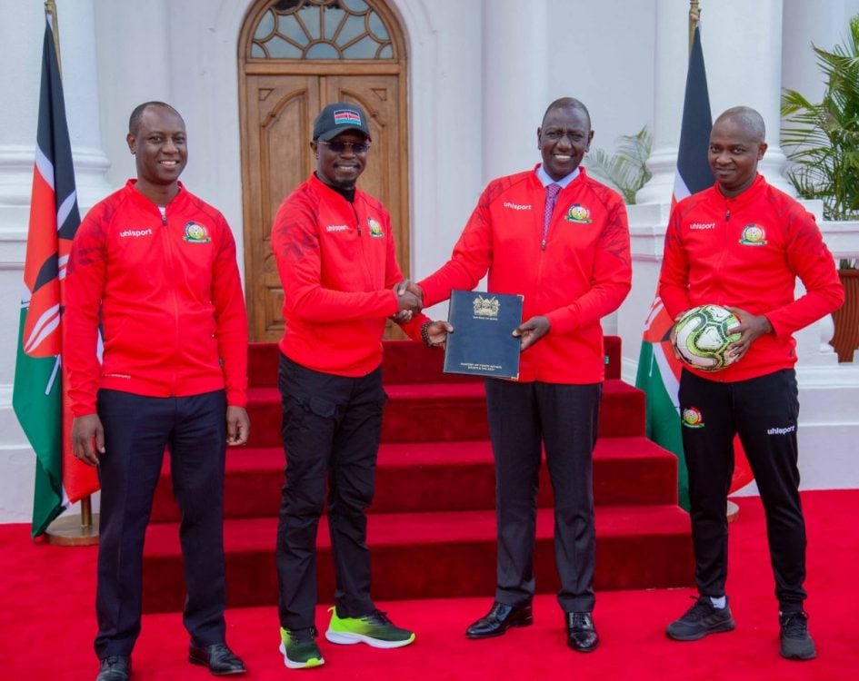 ‘Why AFCON Pamoja bid is possible’ – Uganda’s football boss confident in East African chances