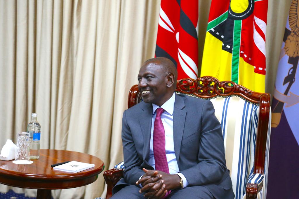 Ruto: Kenya has cut back borrowing by Sh400b