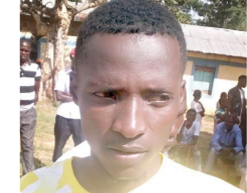 Adam’s brace steers Kabkara to victory in Busia County