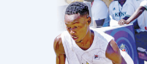 Basketball star’s tale  of success on court