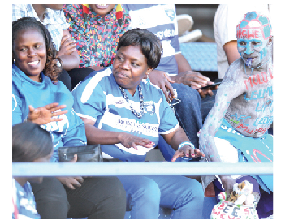 Maintain peace, sports registrar tells members of AFC Leopards