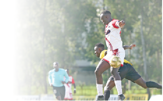 Why we want Tusker to win league