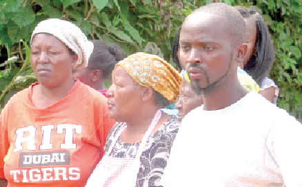 Killers on the prowl in Gatundu North