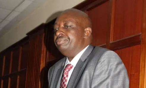 EACC stopped from preferring new fraud charges against MP