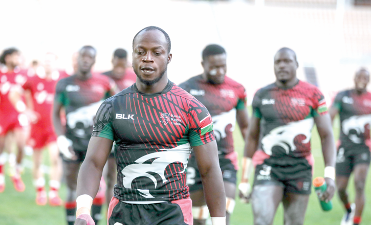 Kenyans disappointed as team is dropped from World 7s Series