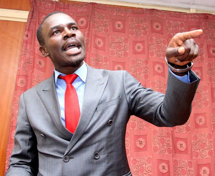 ‘Gov’t does not lose, we will pass Finance Bill’ – MP Sylvanus Osoro
