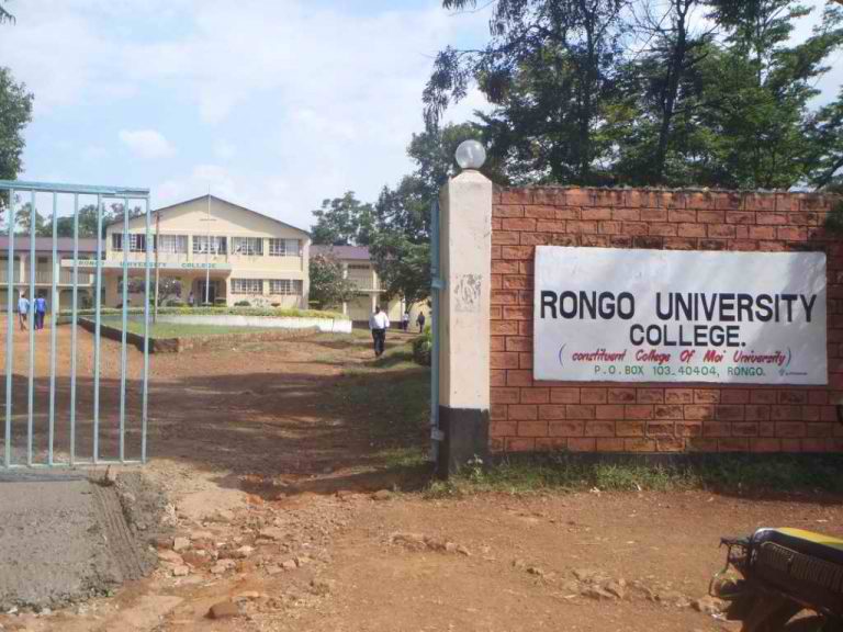 Rongo University faces cash crunch, lays off 137 employees