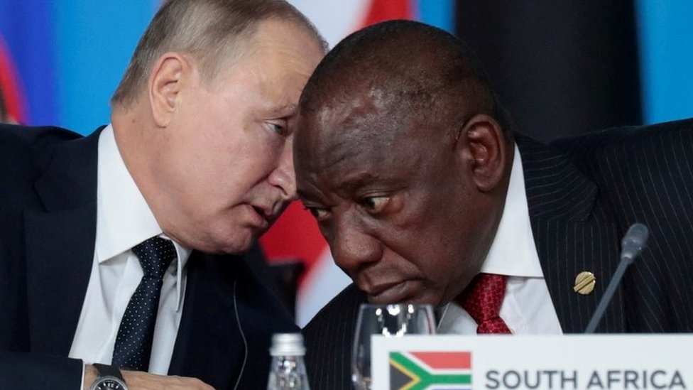 SA immunity notice leads to Putin visit speculation