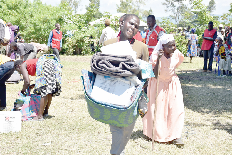 Agony of Kano, Budalang’i residents ravaged by floods