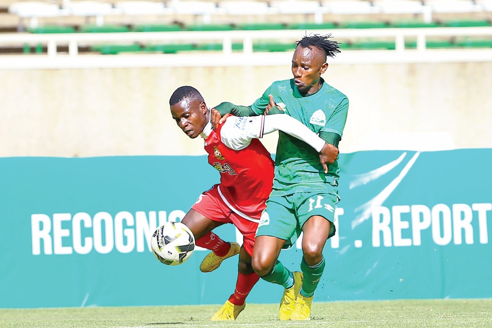 FKF Premier League Saturday fixtures, venues