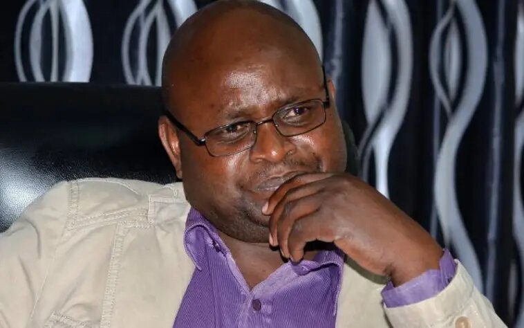 Seth Panyako: Why I’m yet to resign as UDA deputy chair