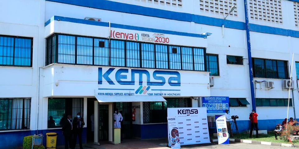 KEMSA announces vacancy in CEO position