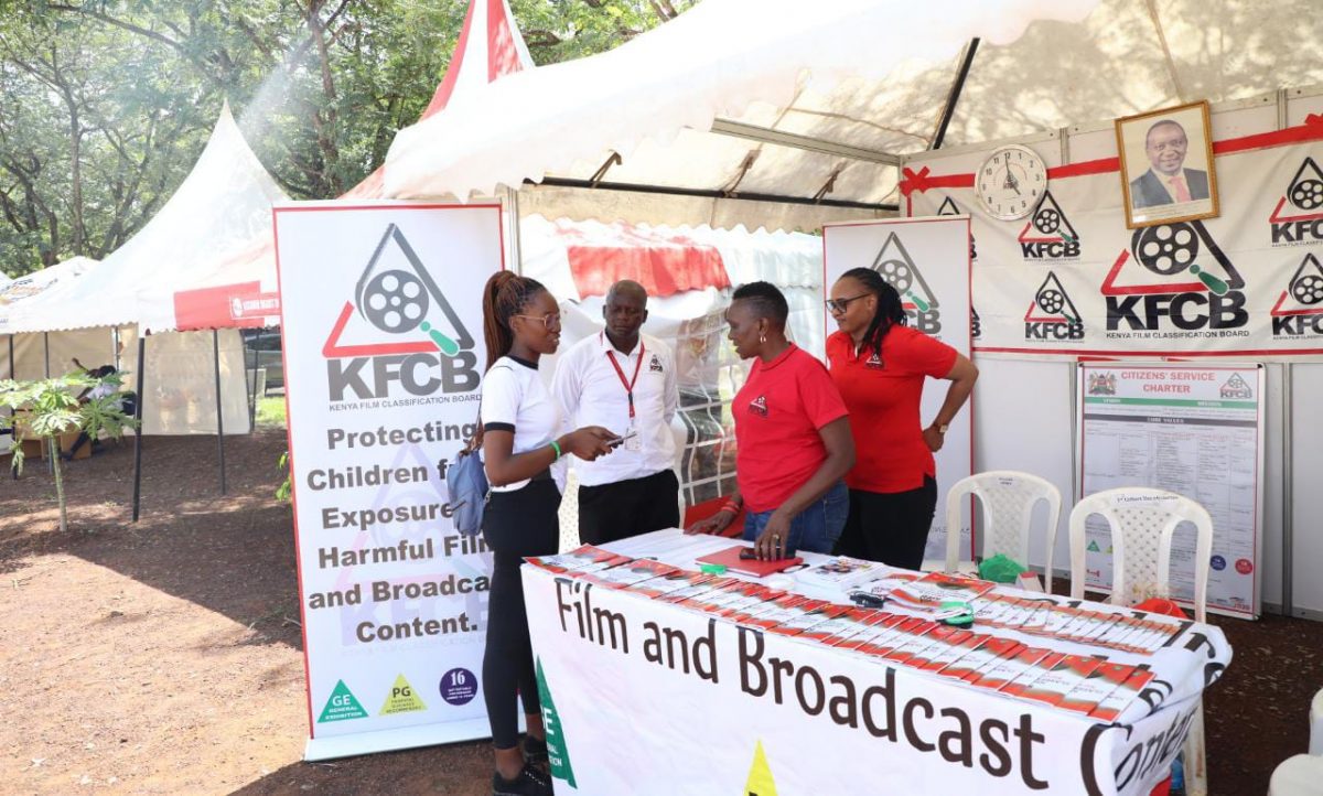 KFCB partners with artistes to fight banditry