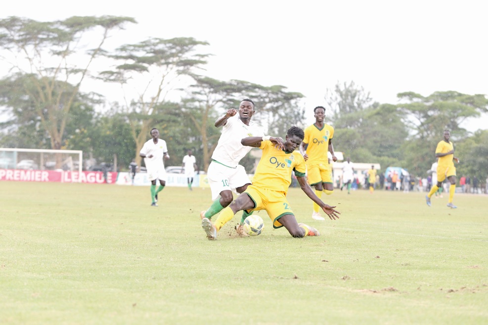 Will Mathare survive the axe?