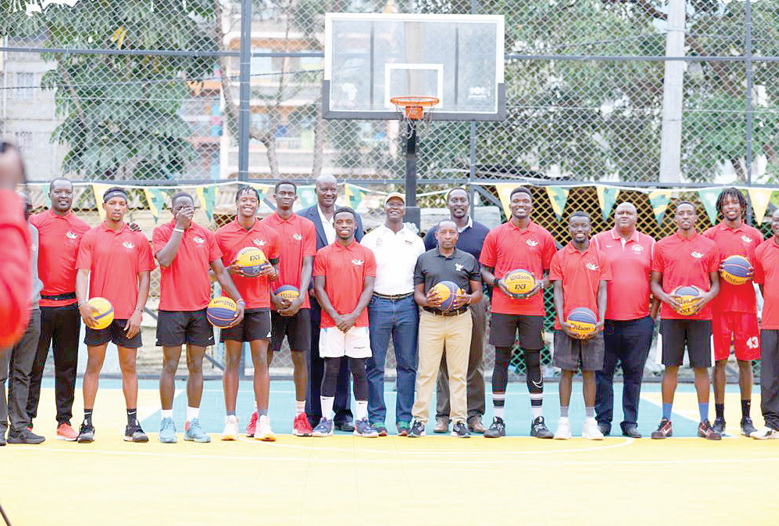 NOC-K, basketball federation team up to boost 3×3 national team
