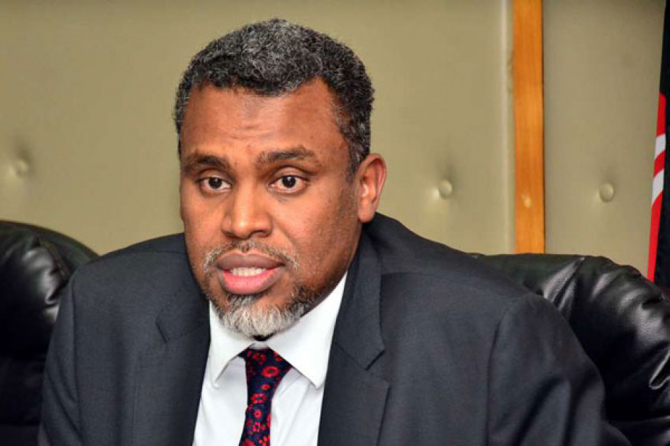 Haji targets fraud, terrorism if given spy boss mantle