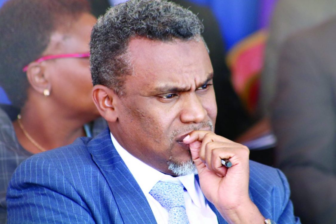 Haji returns 17 files to EACC for further probe