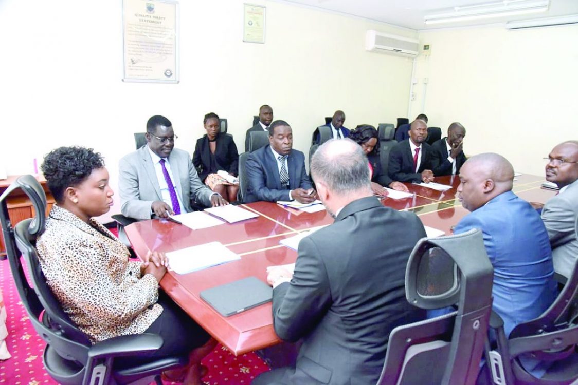 Nakhumicha tasks new KNH board to remodel for complete self-reliance