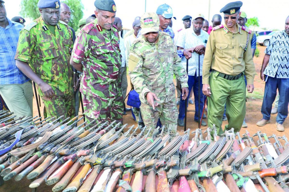 State to rebuild banditry ravaged schools at cost of Sh100 million