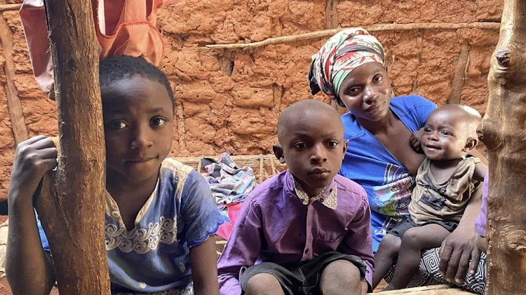 Mother flees Shakahola forest to save children