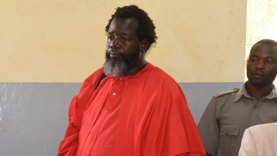 MP pledges to grade road for Yesu wa Tongaren