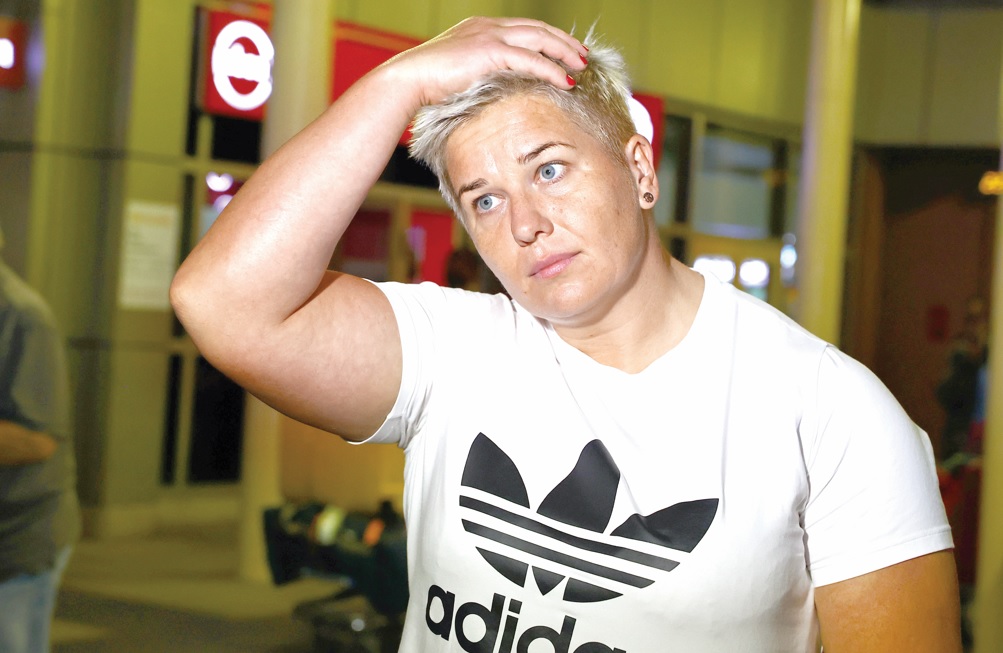 World athletics stars are in town