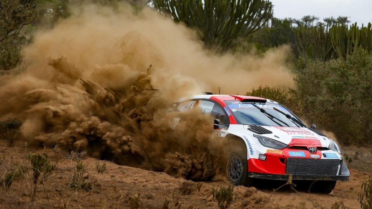 WRC confirms challenging Safari Rally routes ahead of 2023 action