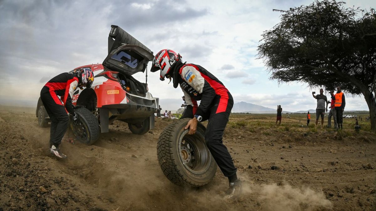 8-time WRC Champion Ogier on his love for Kenyans, Safari Rally Kenya
