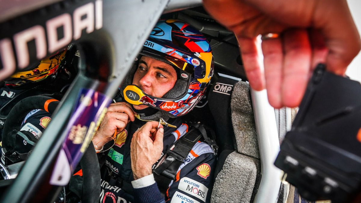 Neuville: Why Belgian driver was disqualified from Safari Rally Kenya
