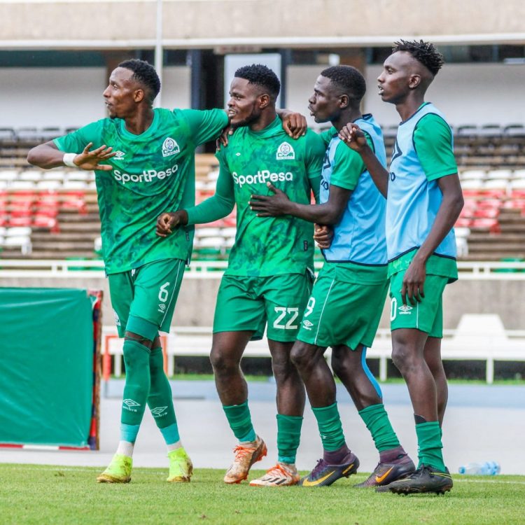 Gor Mahia faulted over Peter Lwasa contract situation