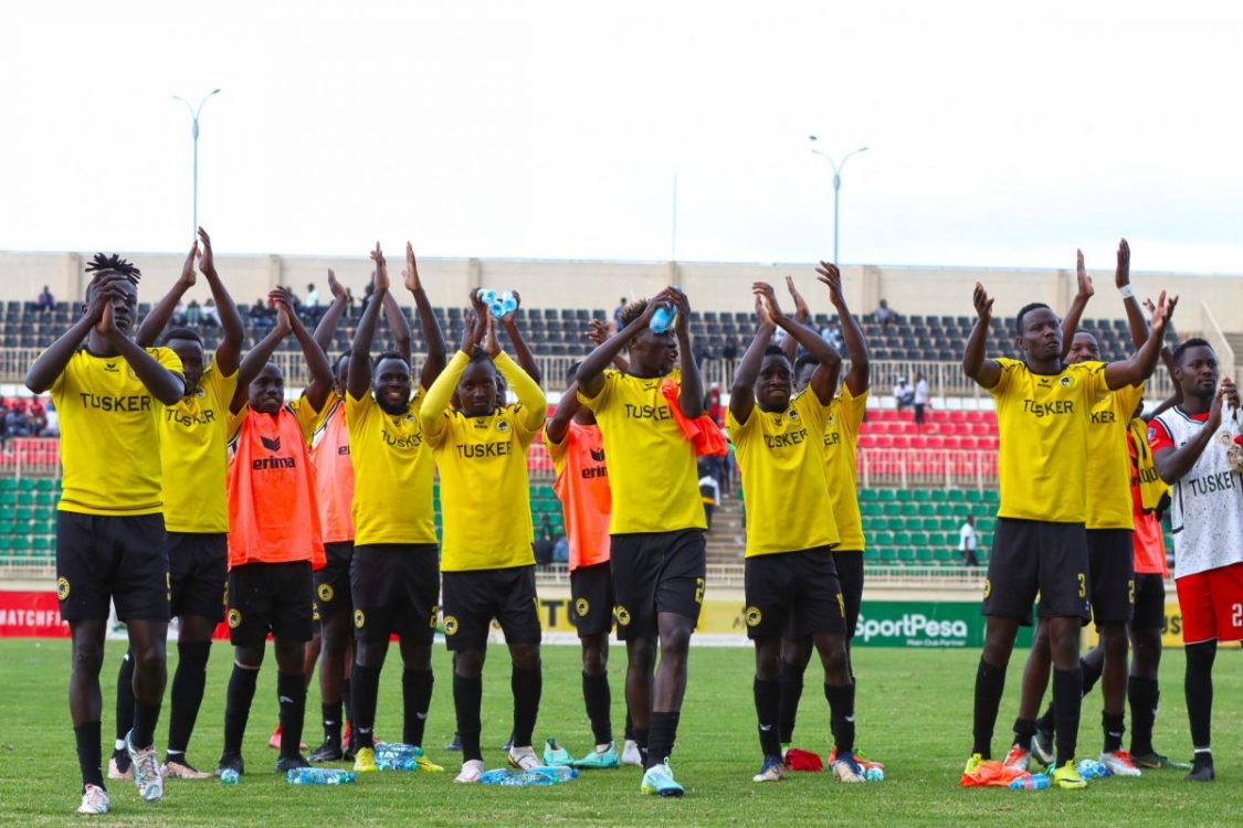 FKF PL Week 1 Dream Team: Tusker, Sharks dominate as Gor, AFC Leopards miss out