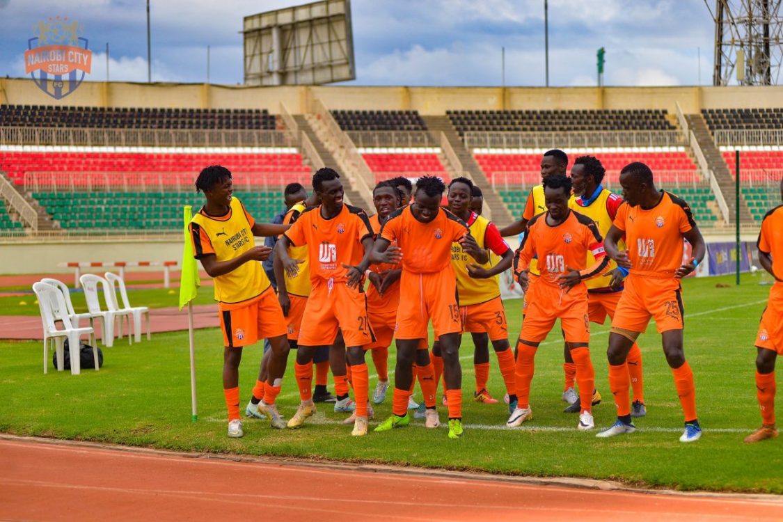 City Stars vs Gor Mahia FC ticketing information