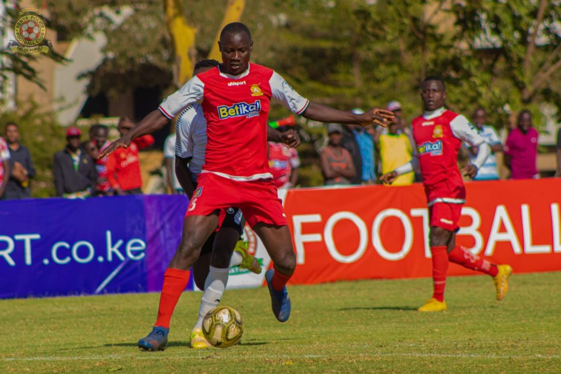 Kenya Police lose utility player to injury ahead of final league fixtures
