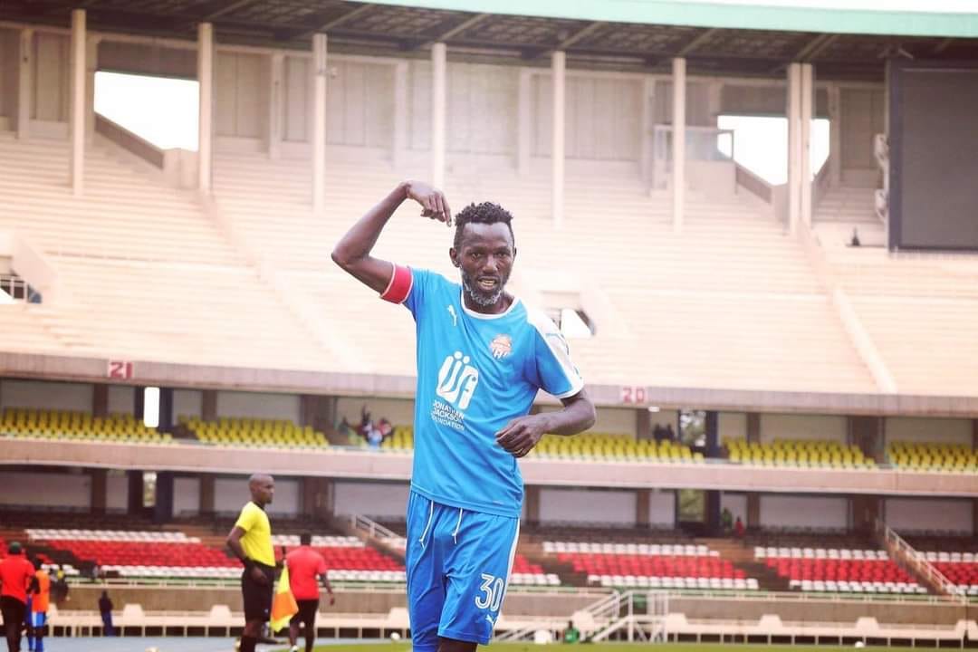 Nairobi City Stars confirm departure of seven