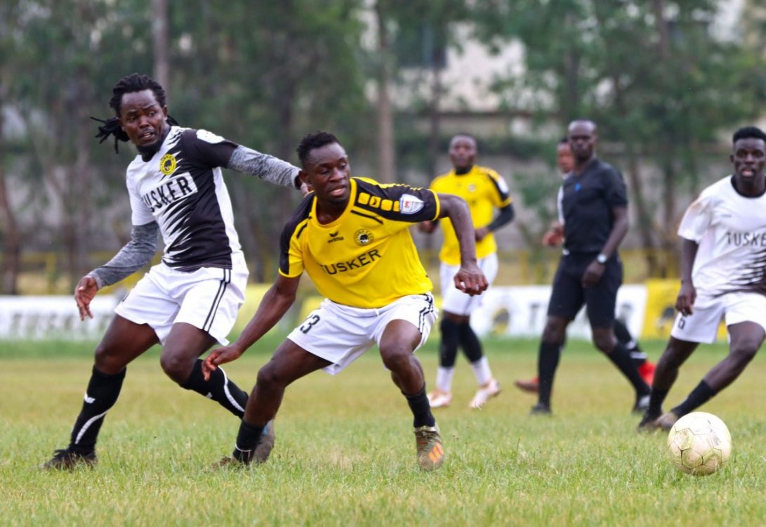 FKF Cup final: Ticketing information, broadcast details confirmed