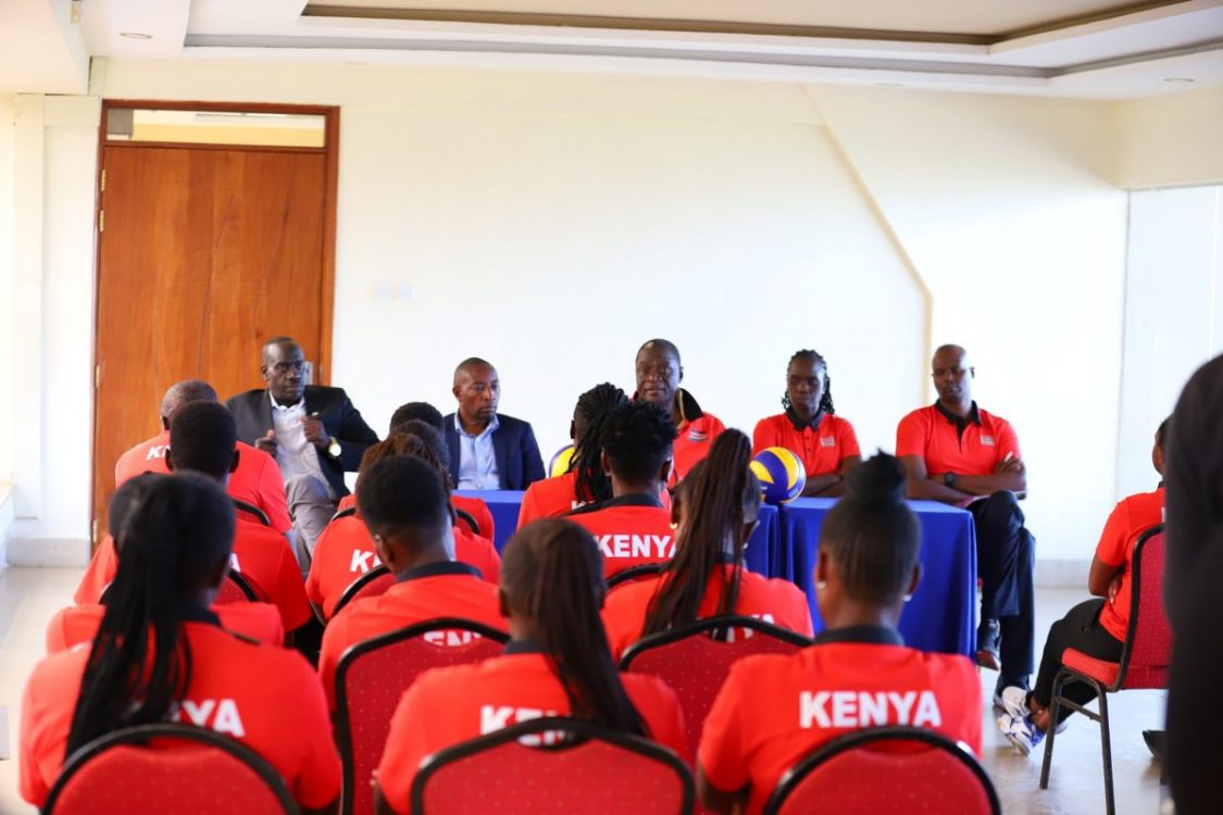 Malkia Strikers provisional squad announced