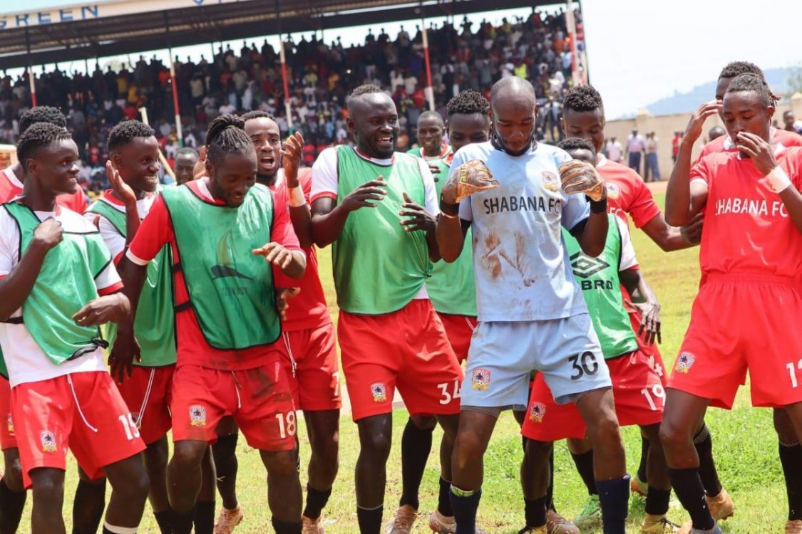 Shabana inch closer to NSL title