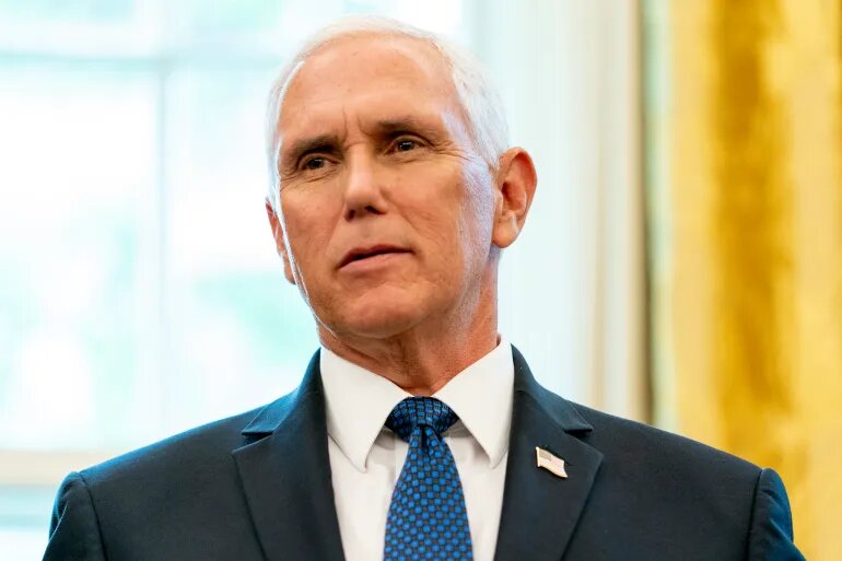 Trump VP Mike Pence joins 2024 White House race