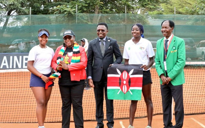 Sports Cabinet Secretary Ababu Namwamba. PHOTO/(@AbabuNamwamba)/Ababu Namwamba/Twitter.