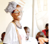 Fighting to dispel myths around sickle cell disease