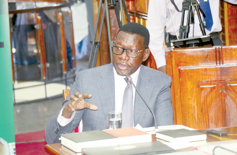 Chirchir sets up team to address high power costs