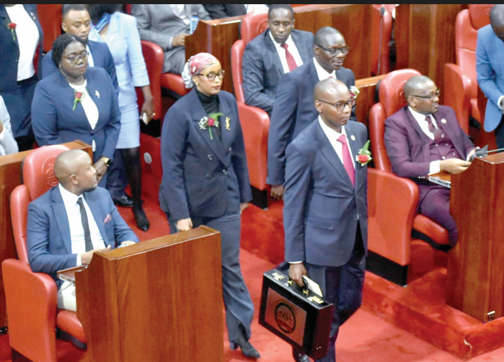 Counties in rush to table budgets