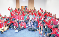 Pastor Dorcas Gachagua promises cash awards to medallists in Special Olympics