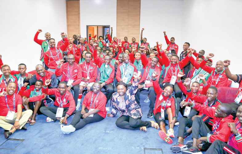 Pastor Dorcas Gachagua promises cash awards to medallists in Special Olympics