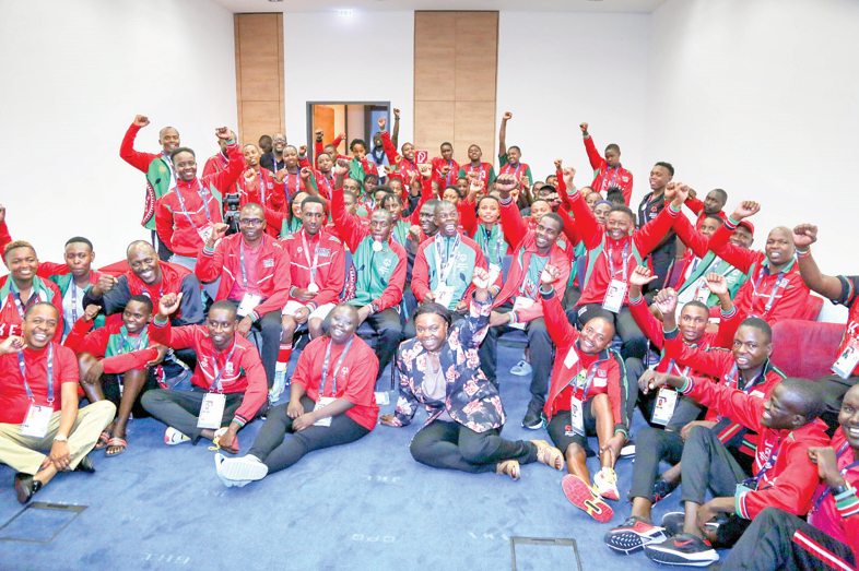 Pastor Dorcas Gachagua promises cash awards to medallists in Special Olympics